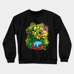 Nature's Sympohny Crewneck Sweatshirt